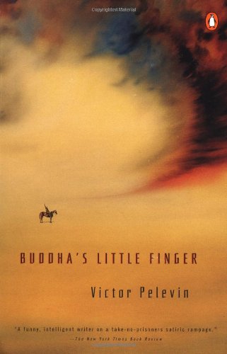 Buddhas Little Finger Victor Pelevin