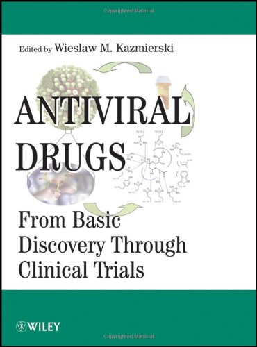 Antiviral Drugs From Basic Discovery Through Clinical Trials 1st Edition Wieslaw M Kazmierski