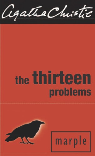 Miss Marple Mysteries The Thirteen Problems Agatha Christie