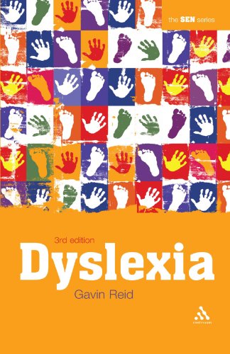 Dyslexia Special Educational Needs 3rd Edition Gavin Reid