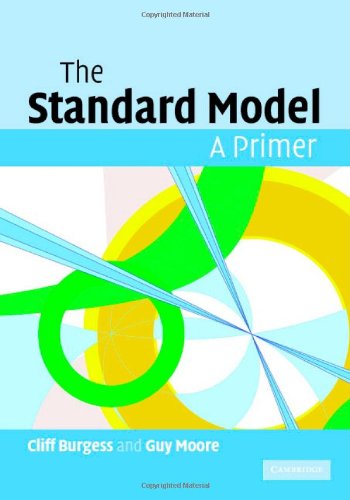 The Standard Model A Primer Cliff P Burgess Guy D Moore
