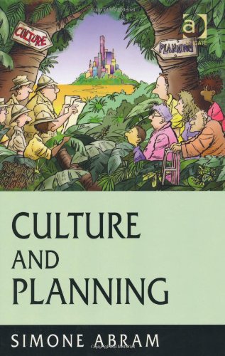 Culture And Planning Simone Abram