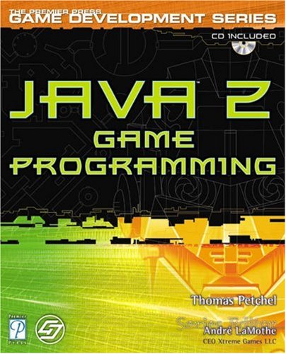 Java 2 Game Programming 1st Edition Thomas Petchel
