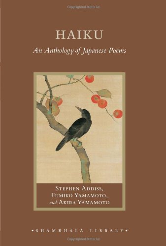Haiku An Anthology Of Japanese Poems 1st Edition Stephen Addiss