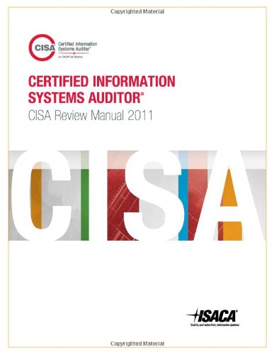 Cisa Review Manual 2011 Isaca