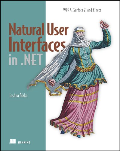 Natural User Interfaces In Net Meap Joshua Blake