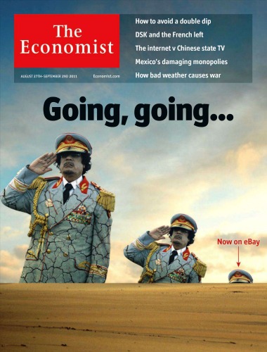 The Economist August 27th 2011 Volume 400 Issue 8748 Uk The Economist Group Publisher