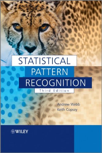 Statistical Pattern Recognition 3rd Edition Andrew R Webb Keith D Copsey