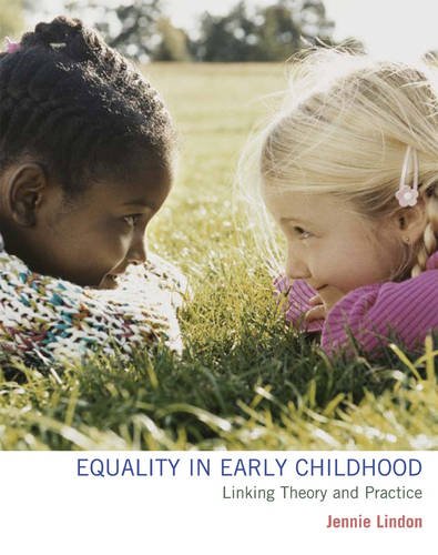 Equality In Early Childhood Jennie Lindon