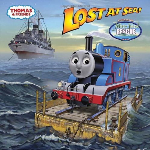 Lost At Sea Hit Entertainment Tommy Stubbs