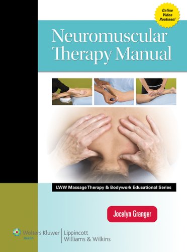 Neuromuscular Therapy Manual 1 Pappsc Jocelyn Granger