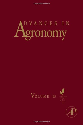 Advances In Agronomy 95 1st Edition Donald L Sparks Eds