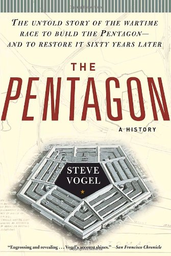 The Pentagon A History Steve Vogel