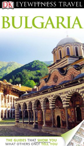 Bulgaria Revised Jonathan Bousfield