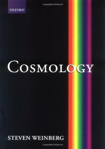 Cosmology Illustrated Steven Weinberg