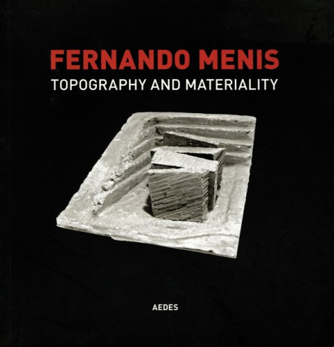Fernando Menis Topography And Materiality Fernando Menis