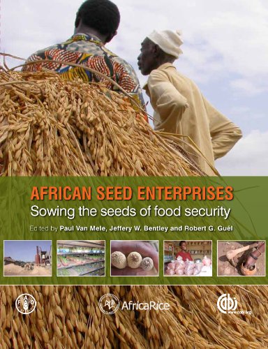 African Seed Enterprises Sowing The Seeds Of Food Security Paul Van Mele