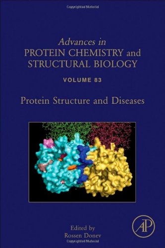 Protein Structure And Diseases 1st Edition Rossen Donev