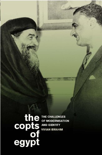 The Copts Of Egypt The Challenges Of Modernisation And Identity Library Of Modern Middle East Studies Vivian Ibrahim