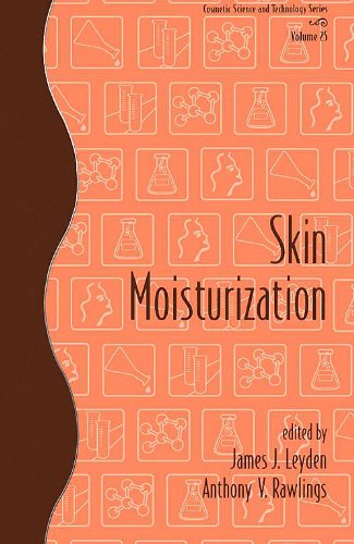 Skin Moisturization 1st Edition James J Leyden Anthony V Rawlings