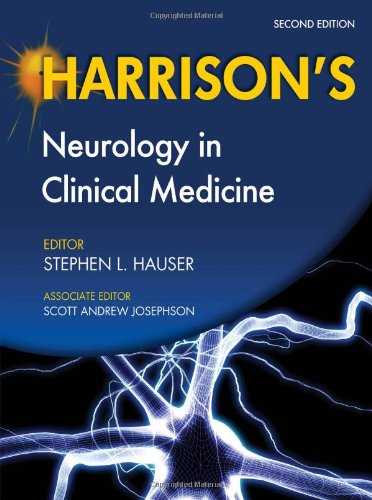 Harrisons Neurology In Clinical Medicine Second Edition 2nd Edition Stephen Hauser