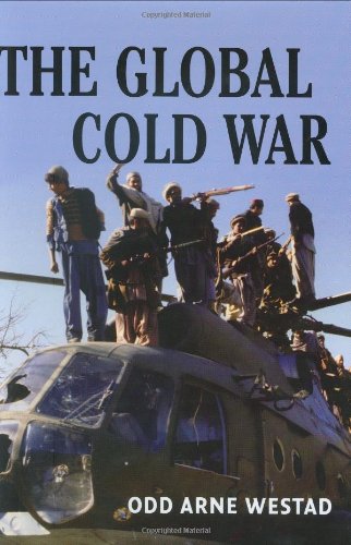 The Global Cold War Third World Interventions And The Making Of Our Times Odd Arne Westad