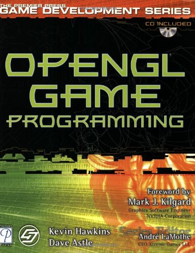 Opengl Game Programming Prima Techs Game Development 1st Edition Kevin Hawkins