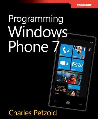 Programming Windows Phone 7 Charles Petzold