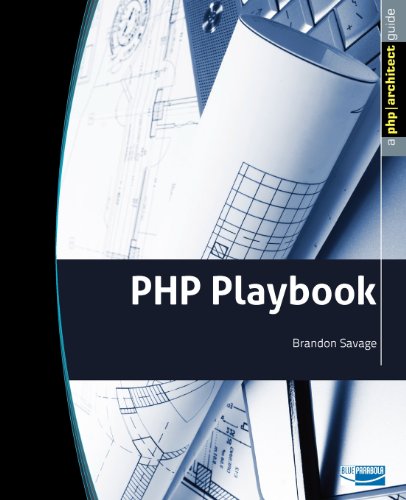The Php Playbook Brandon Savage