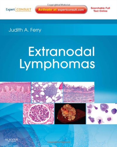 Extranodal Lymphomas 1 Harpsc Judith A Ferry Md