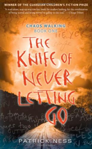 The Knife Of Never Letting Go Reprint Patrick Ness