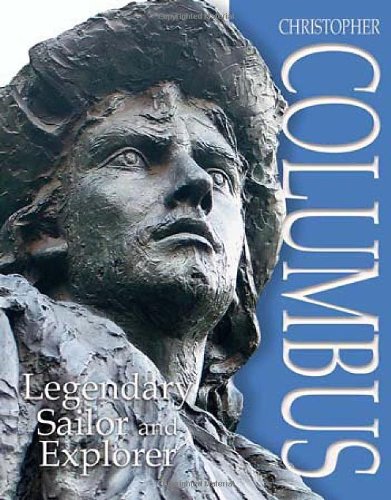 Christopher Columbus Dk Discoveries Peter Chrisp