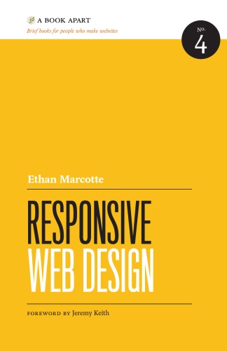 Responsive Web Design Ethan Marcotte