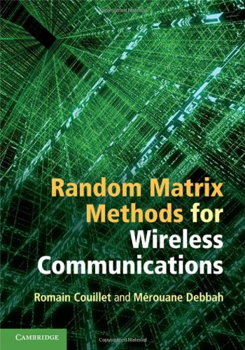 Random Matrix Methods For Wireless Communications Romain Couillet