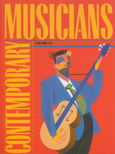 Contemporary Musicians Profiles Of The People In Music Volume 69 Tracie Ratiner