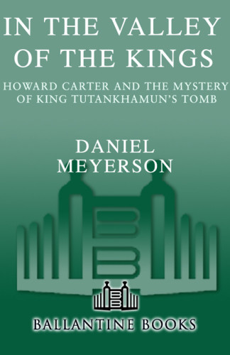 In The Valley Of The Kings Howard Carter And The Mystery Of King Tutankhamuns Tomb Daniel Meyerson