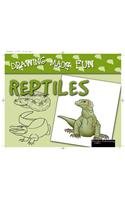 Reptiles Drawing Made Fun Robin Lee Makowski