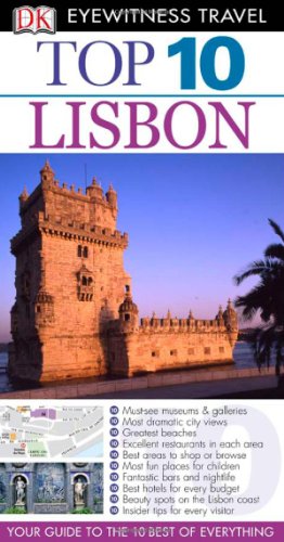 Top 10 Lisbon Eyewitness Top 10 Travel Guides Papmap Re Tomas Tranaeus