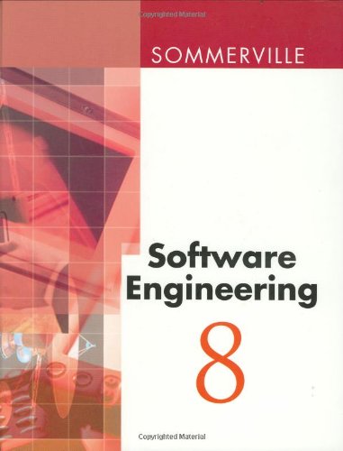 Software Engineering Update 8th Edition 8th Edition Ian Sommerville