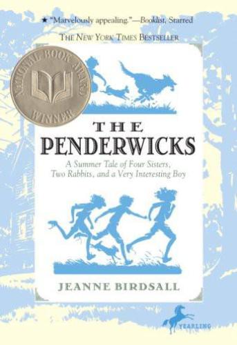 The Penderwicks A Summer Tale Of Four Sisters Two Rabbits And A Very Interesting Boy Paperback Jeanne Birdsall