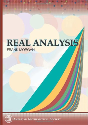 Real Analysis Frank Morgan