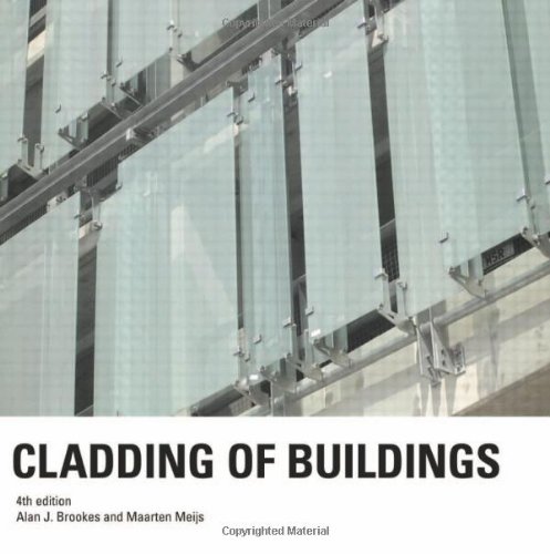 Cladding Of Buildings 4th Edition Alan J Brookes Maarten Meijs