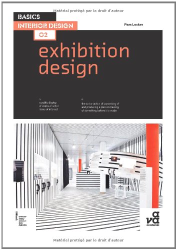 Basics Interior Design Exhibition Design Pam Locker