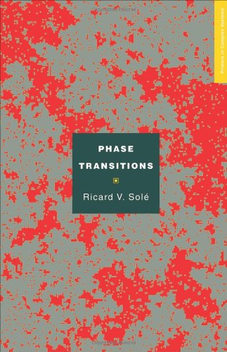 Phase Transitions Primers In Complex Systems Ricard V Sole