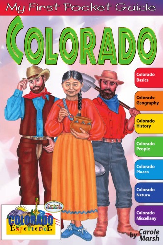 My First Pocket Guide To Colorado Carole Marsh