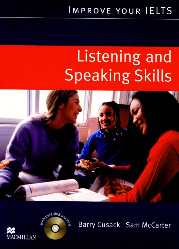 Listening And Speaking Skills Barry Cusack Sam Mccarter