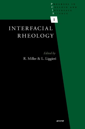 Interfacial Rheology Progress In Colloid And Interface Science R Miller