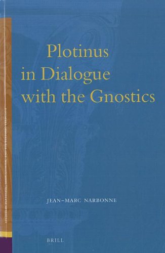 Plotinus In Dialogue With The Gnostics Jeanmarc Narbonne