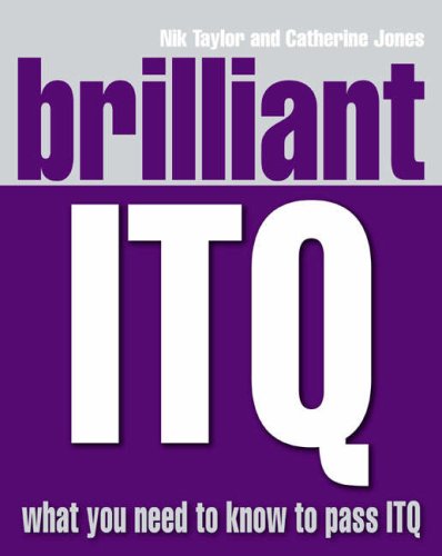 Brilliant Itq Nik Taylor Catherine Jones