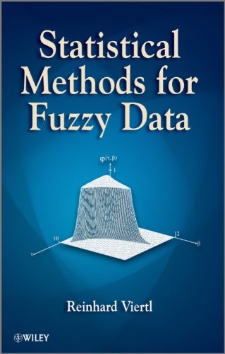 Statistical Methods For Fuzzy Data 1st Edition Reinhard Viertl